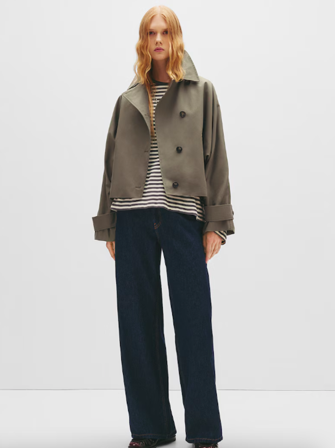 Pull&Bear Přechodný kabát 1299 Kč
Pull&Bear Přechodný kabát 1299 Kč