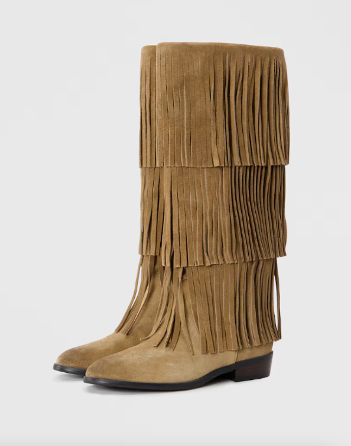 STEVE MADDEN Kovbojské boty 6500 Kč
STEVE MADDEN Kovbojské boty 6500 Kč