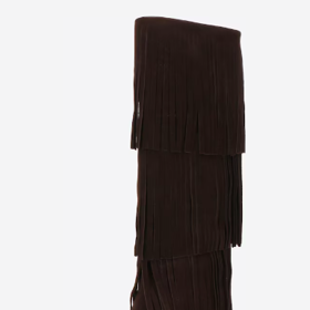 STEVE MADDEN Kovbojské boty 6500 Kč
