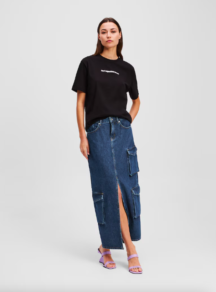 KARL LAGERFELD JEANS Sukně 3919 Kč
KARL LAGERFELD JEANS Sukně 3919 Kč
