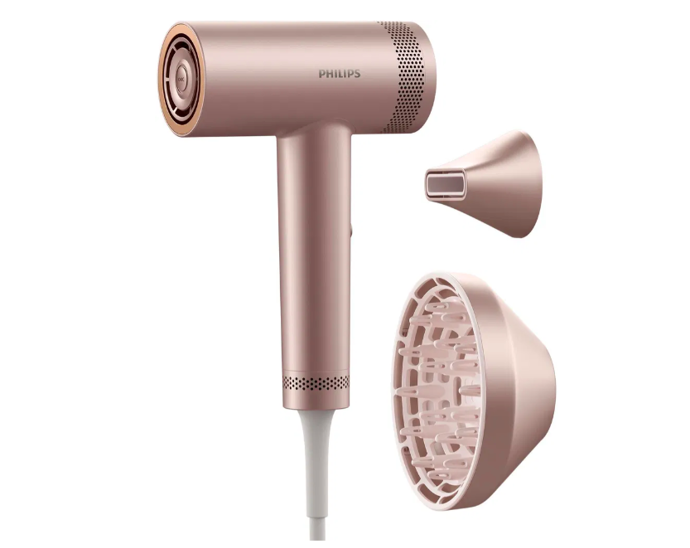 Fén na vlasy, Philips, 4999 Kč
Fén na vlasy, Philips, 4999 Kč