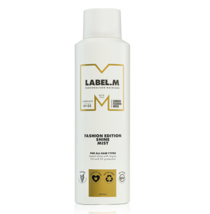 Sprej pro lesk, label.m, 645 Kč
Sprej pro lesk, label.m, 645 Kč