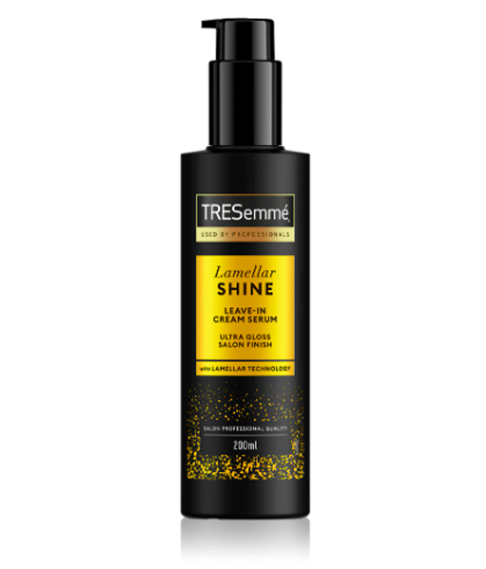 Sérum pro lesk, TRESemmé, 251 Kč
Sérum pro lesk, TRESemmé, 251 Kč