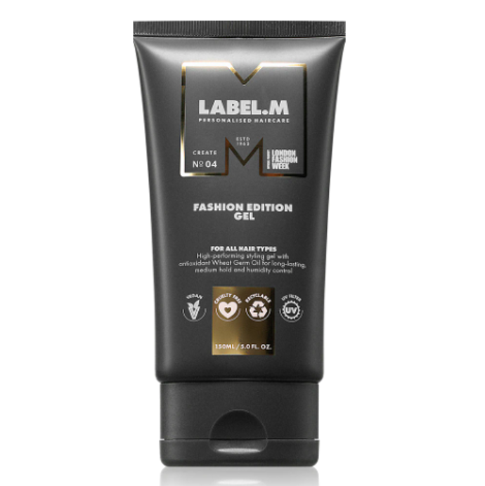 Gel na vlasy, label.m, 620 Kč
Gel na vlasy, label.m, 620 Kč