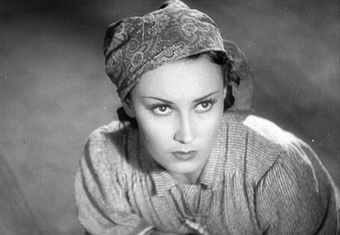 Lída Baarová

