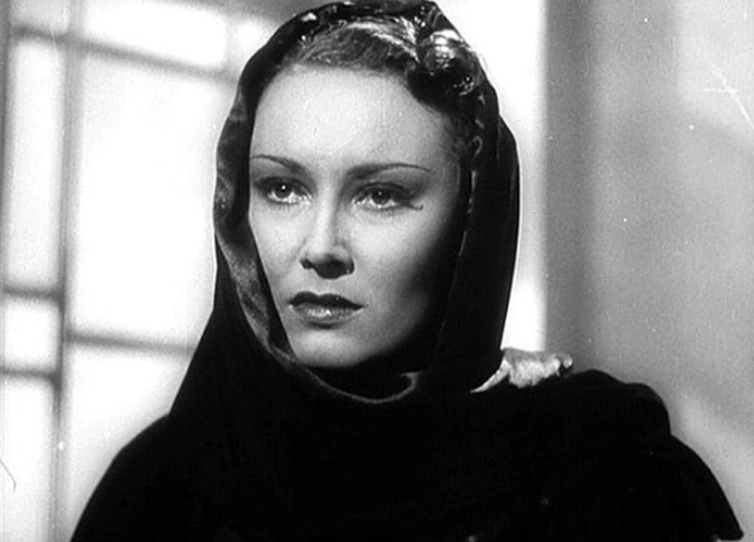 Lída Baarová
