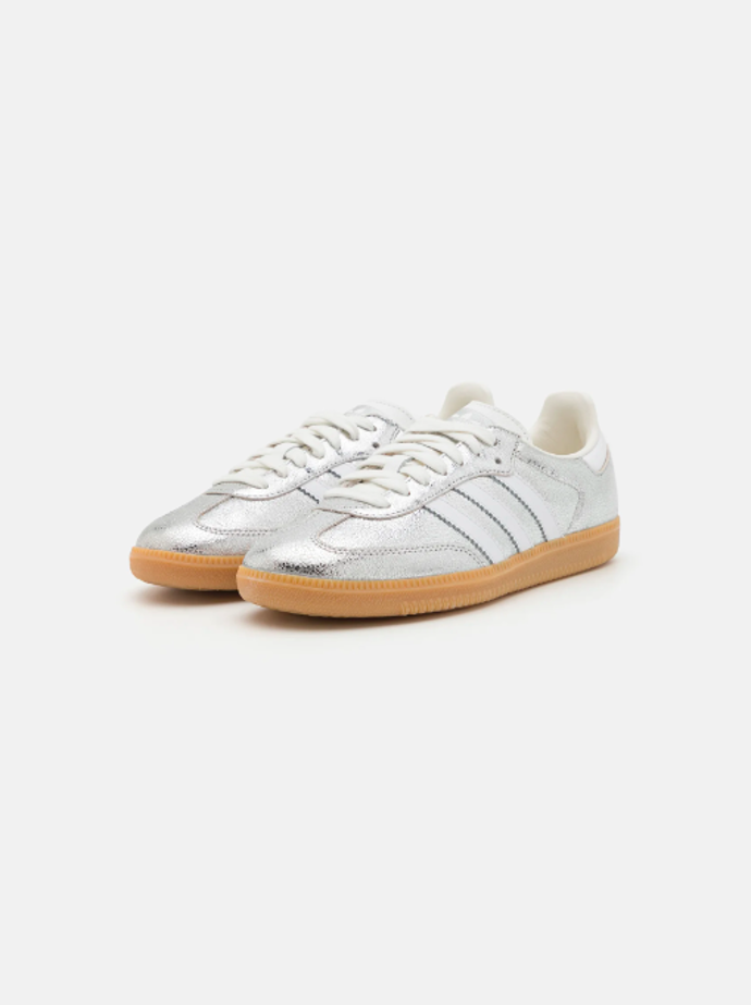 Samba, adidas Originals, 2800 Kč
Samba, adidas Originals, 2800 Kč