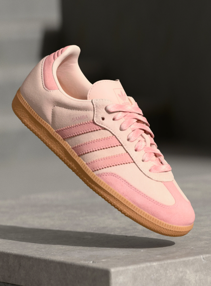 Samba, adidas Originals, 2880 Kč
Samba, adidas Originals, 2880 Kč