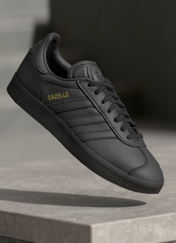 Gazelle, adidas Originals, 2130 Kč
Gazelle, adidas Originals, 2130 Kč