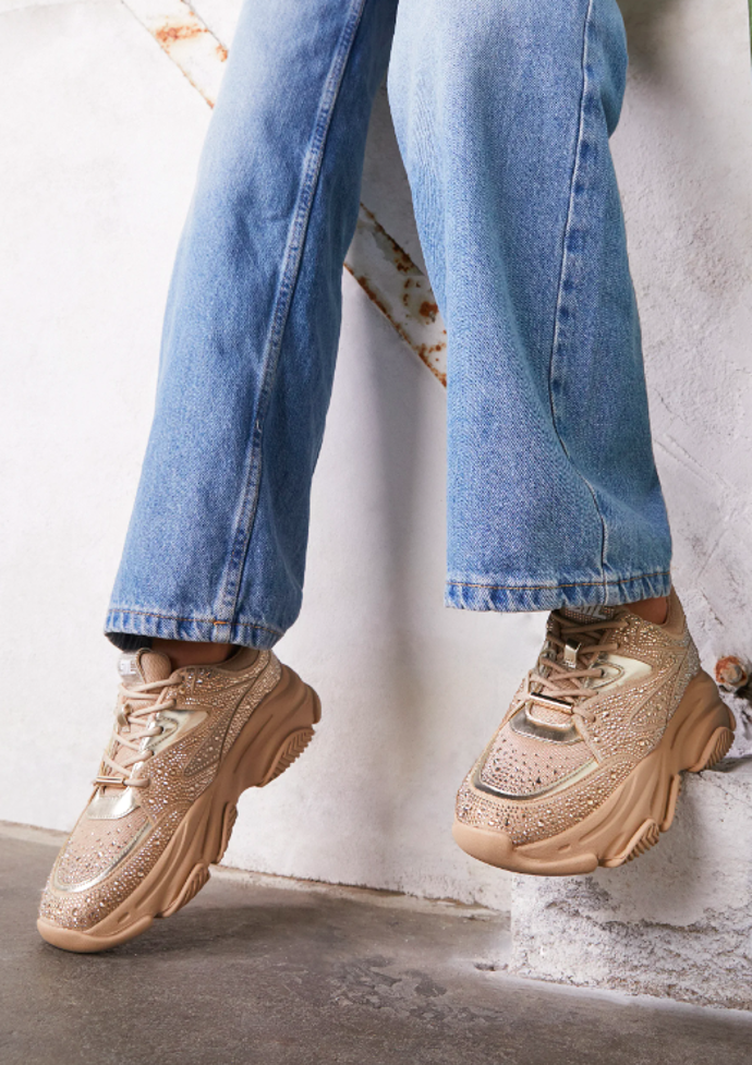 Chunky tenisky, Steve Madden, 2990 Kč
Chunky tenisky, Steve Madden, 2990 Kč