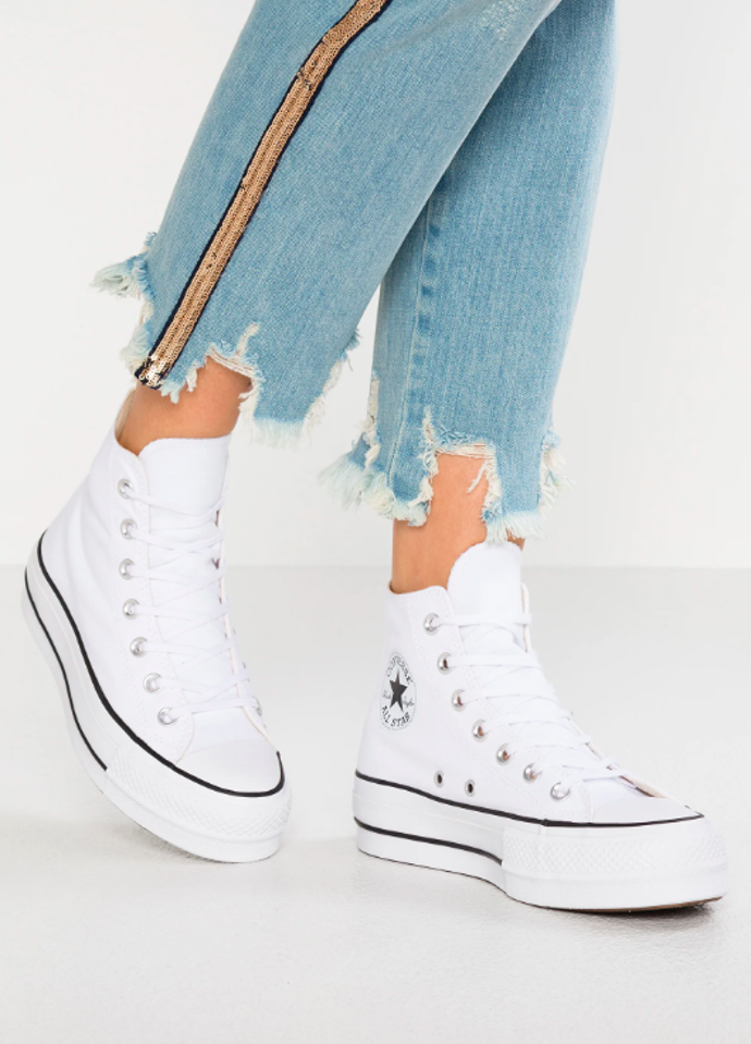 Tenisky, Converse, 1970 Kč
Tenisky, Converse, 1970 Kč