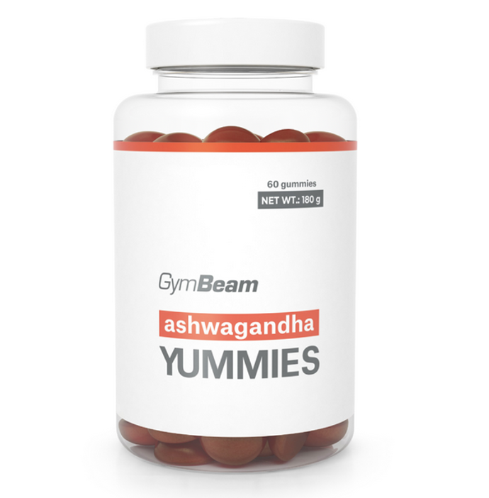 Ashwagandha Yummies jsou unikátní ovocné želé bonbóny s ashwagandhou a vitamínem B6. Nejenže podpoří vaši každodenní péči o zdraví, ale díky lahodné příchuti lesních plodů potěší i všechny milovníky sladkých dobrot. 319 Kč
