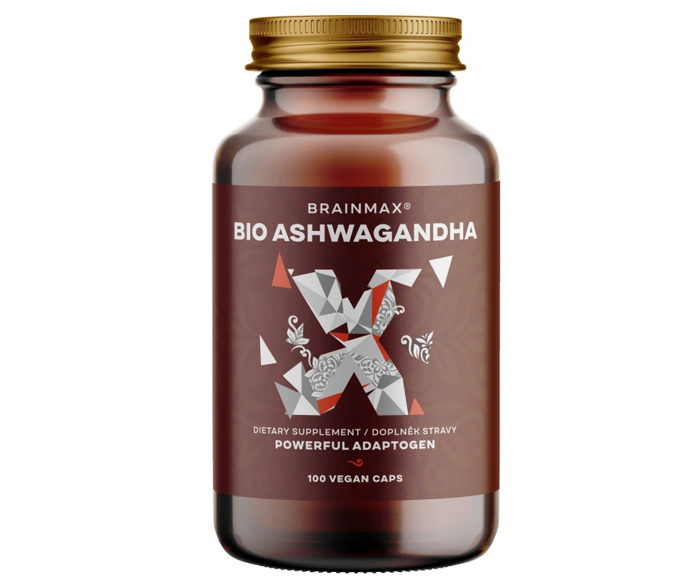 Ashwagandha, známá jako indický ženšen, je adaptogen a přispívá k duševnímu zdraví. Díky tomu také přispívá k relaxaci a spánku. Podporuje také kognitivní funkce, jako paměť a koncentrace, což ji činí vhodnou nejen pro studenty a pracující osoby, ale i pro starší osoby, které si chtějí udržet mentální stav. 299 Kč
