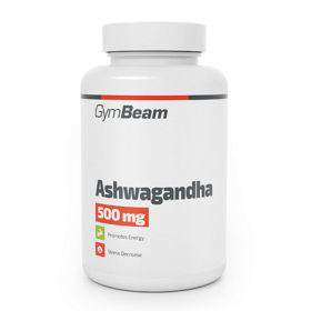 Ashwagandha 500 mg je funkční výtažek z kořene ashwagandhy, standardizovaný na 5 % vitanolidů. 359 Kč
