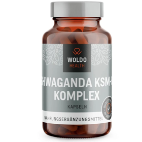 Ashwagandha KSM-66 Komplex 90 kapslí – prémiový adaptogen pro efektivní zvládání stresu, podporu energie, koncentrace a duševní pohody. Kombinace KSM-66 ashwagandhy, zeleného čaje a piperinu pro maximální vstřebatelnost. 690 Kč
