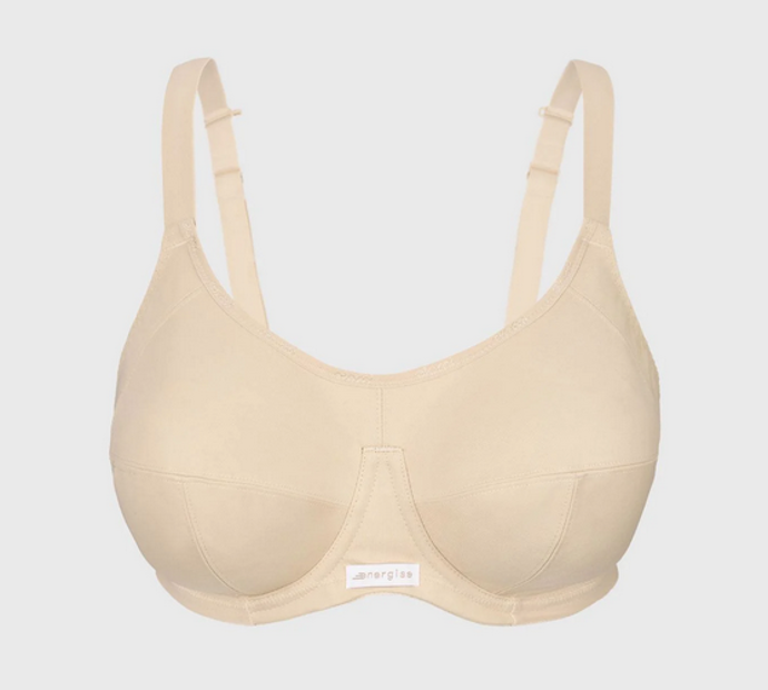 Sportovní podprsenka Elomi Energise Nude, 2099 Kč
Sportovní podprsenka Elomi Energise Nude, 2099 Kč