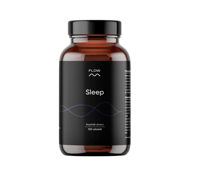 Flow Sleep 2.0, 120 tobolek, Pilulka, 990 Kč

Čtyři tobolky Sleep pomohou zajistit rychlejší usnutí, kvalitnější a konzistentnější spánek. Sleep neobsahuje melatonin, není návykový a lze jej využít i pro dlouhodobou podporu zdravého spánku bez vedlejších účinků.
