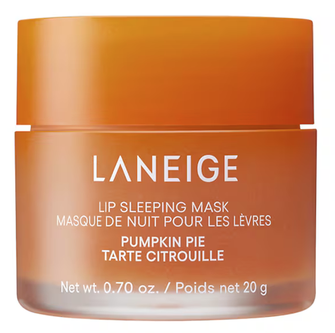 Lip Sleeping Mask Pumpkin Pie - Noční maska na rty, 620 Kč 
