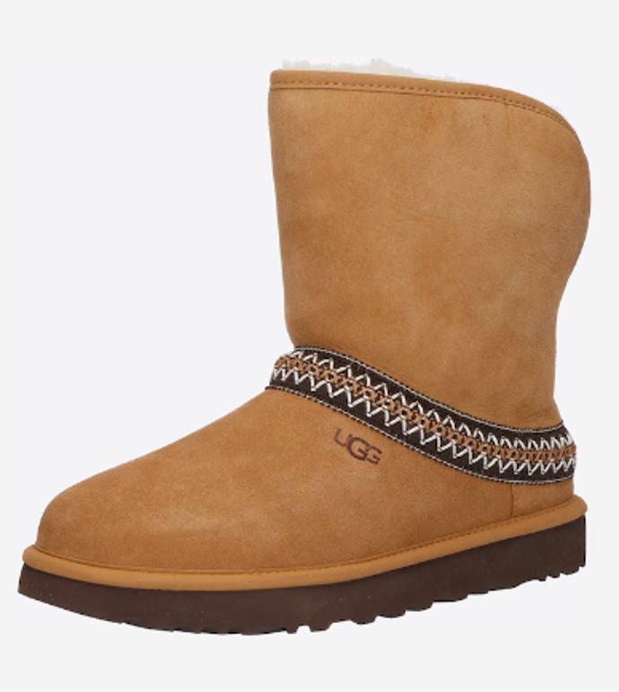UGG Kozačky 3284 Kč
UGG Kozačky 3284 Kč