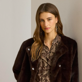 Ralph Lauren Zimní kabát 9129 Kč
