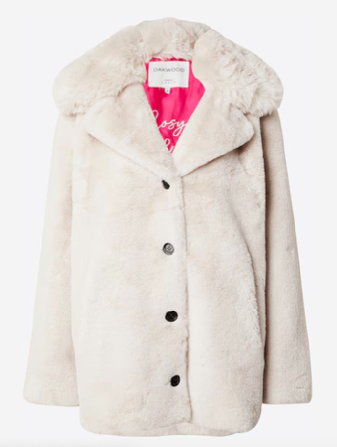 OAKWOOD Zimní kabát 6149 Kč
