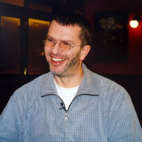 Richard byl kdysi pořádný bouřlivák

