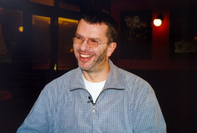 Richard byl kdysi pořádný bouřlivák
