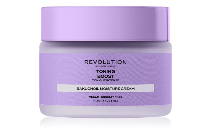Krém s bakuchiolem, Revolution Skincare, 353 Kč
Krém s bakuchiolem, Revolution Skincare, 353 Kč