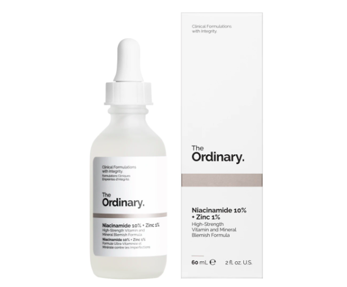 Sérum s niacinamidem, The Ordinary, 267 Kč
Sérum s niacinamidem, The Ordinary, 267 Kč