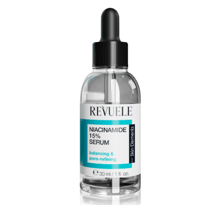 Sérum s niacinamidem, Revuele, 124 Kč
Sérum s niacinamidem, Revuele, 124 Kč