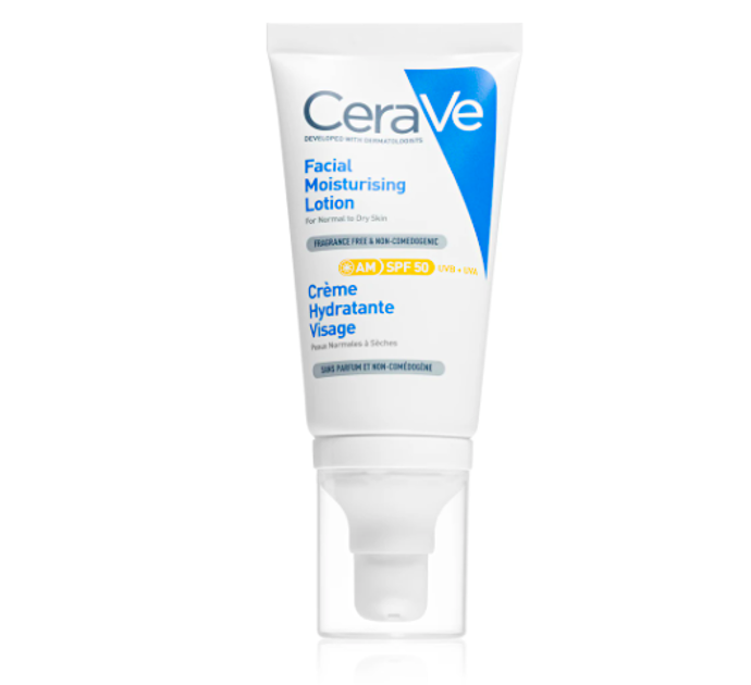 Krém s SPF, CeraVe, 551 Kč
Krém s SPF, CeraVe, 551 Kč