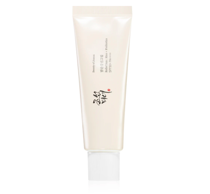 Krém s SPF, Beauty of Joseon, 536 Kč
Krém s SPF, Beauty of Joseon, 536 Kč