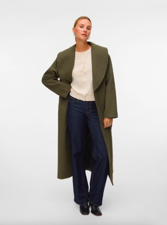 VERO MODA Přechodný kabát 1664 Kč
VERO MODA Přechodný kabát 1664 Kč