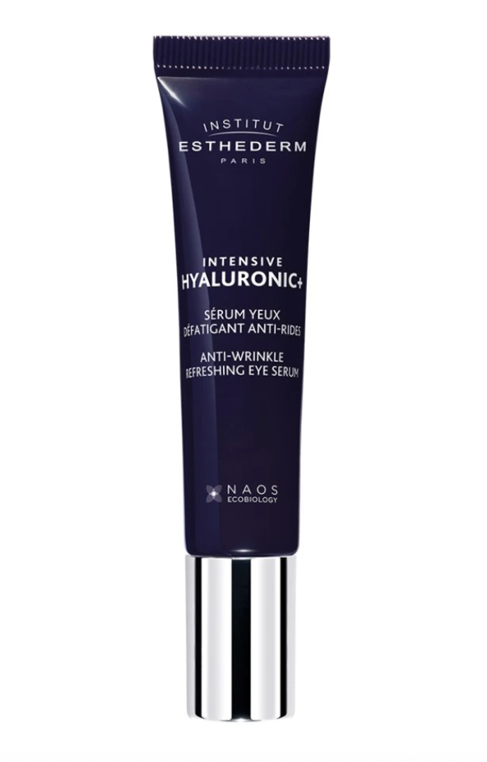 Hydratační protivráskové oční sérum, Institut Esthederm, 1390 Kč 
