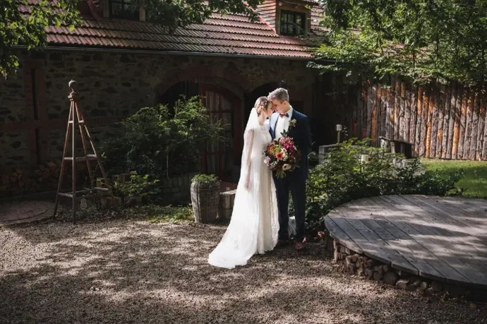 Pořádají se zde i svatby
Pořádají se zde i svatby