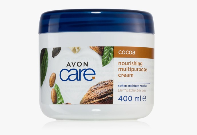 Víceúčelový krém na tvář, ruce a tělo, Avon, 160 Kč
