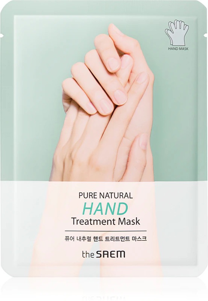 Maska na ruce, The Saem Natural, 98 Kč
Maska na ruce, The Saem Natural, 98 Kč