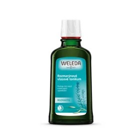 Rozmarýnové vlasové tonikum, Weleda, 329 Kč
