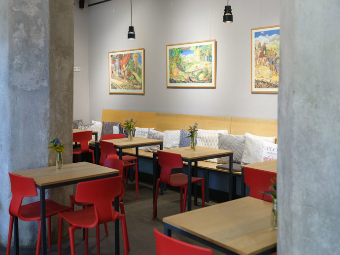 Café33 Senohraby
