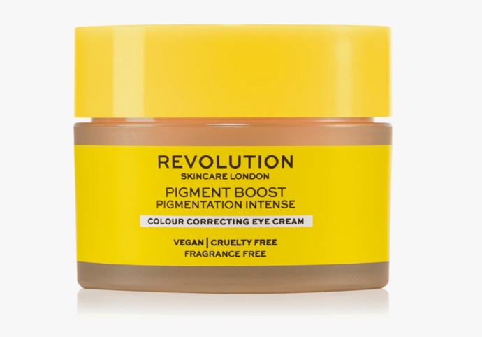 Oční krém pro korekci tmavých kruhů a vrásek, Revolution Skincare, 282 Kč
