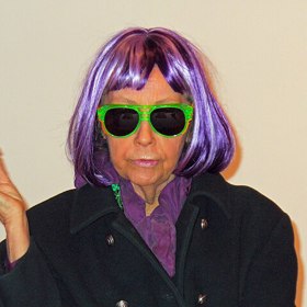 Isabelle Collin Dufresne aneb Ultra Violet
