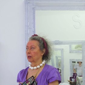 Isabelle Collin Dufresne aneb Ultra Violet

