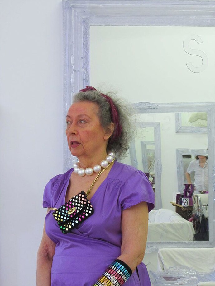 Isabelle Collin Dufresne aneb Ultra Violet
