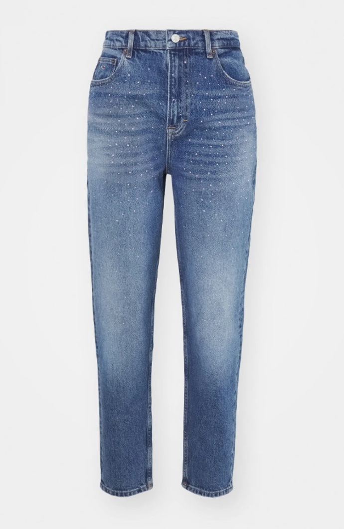 Mom jeans, Tommy Jeans, 2 797 Kč
