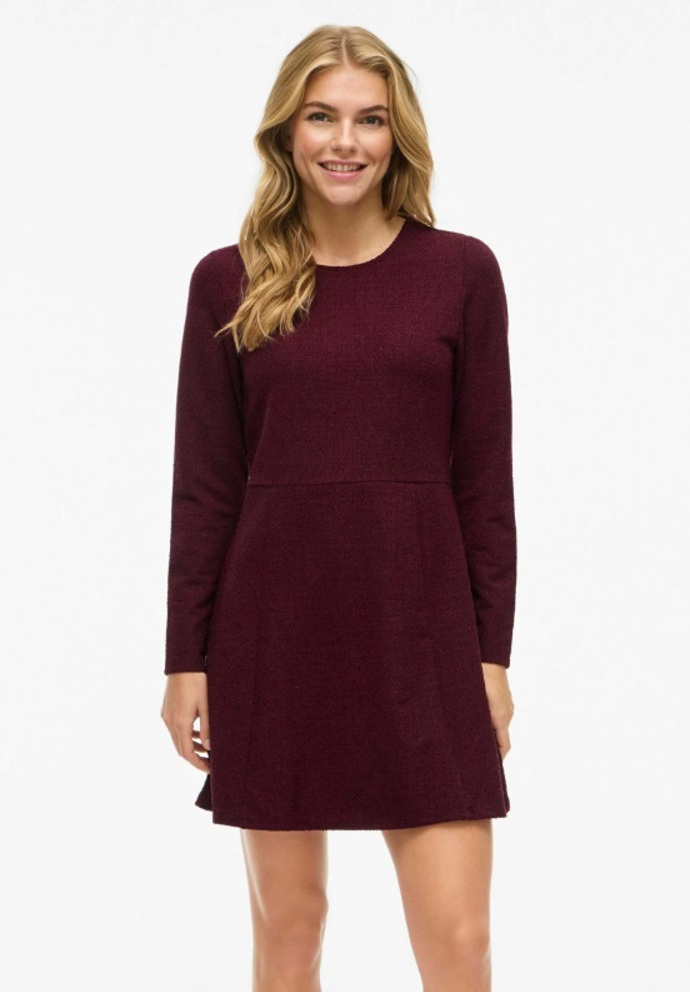 Shift dress s dlouhým rukávem, VILA, 979 Kč
