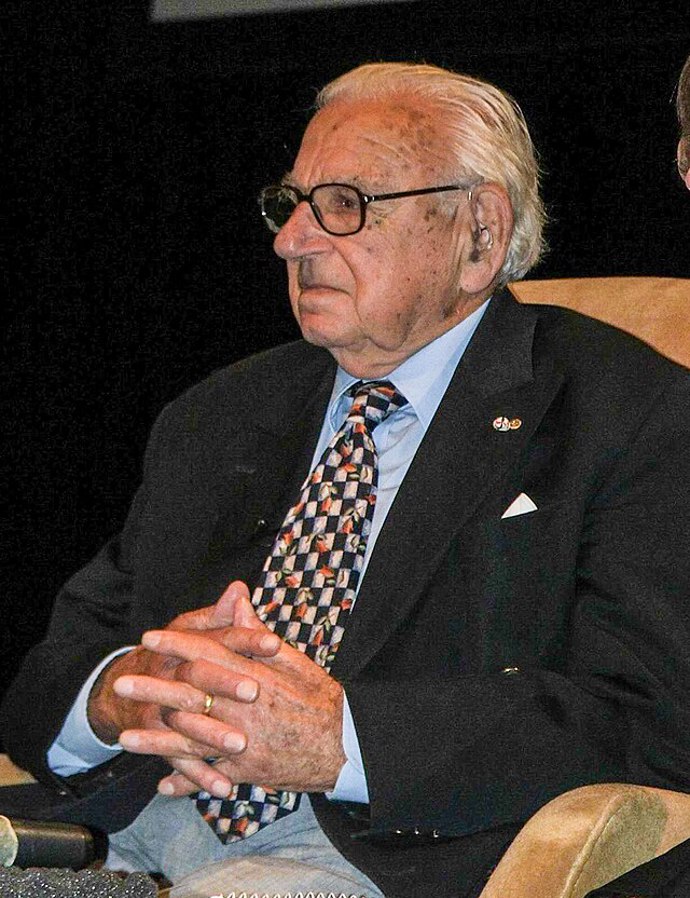 Nicholas Winton
