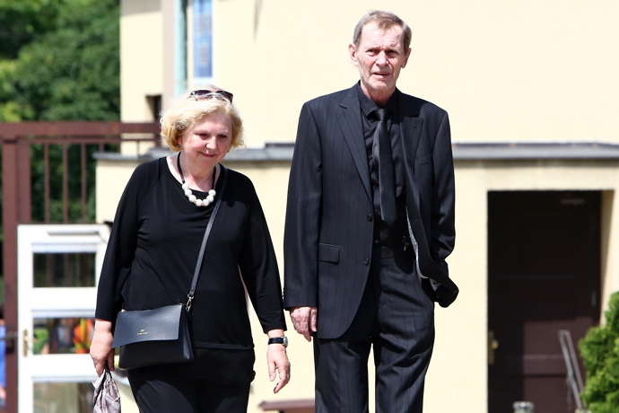 Irena to s Jiřím nikdy nevzdala
Irena to s Jiřím nikdy nevzdala