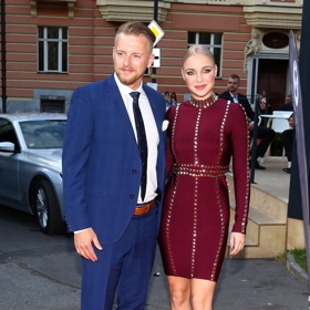 S Rendou jsou spolu dvanáct let a jsou rodiči malé Amálky
