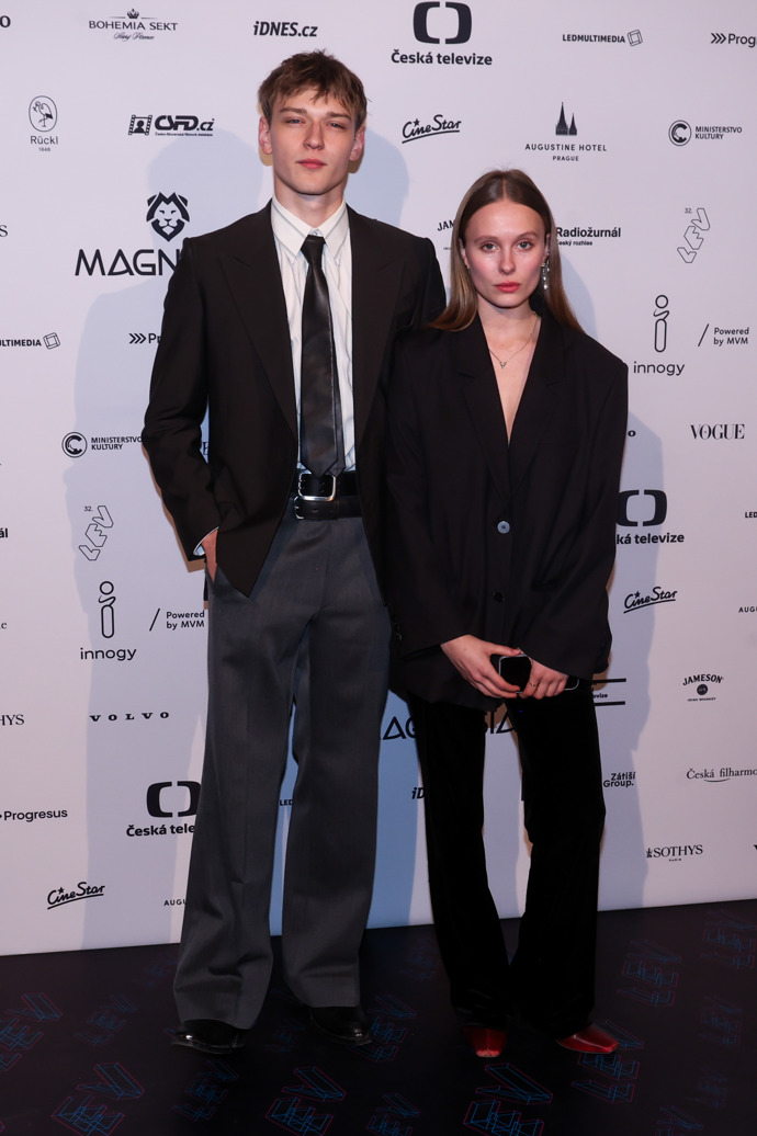 Josefína s Tomasem mají svůj styl
Josefína s Tomasem mají svůj styl