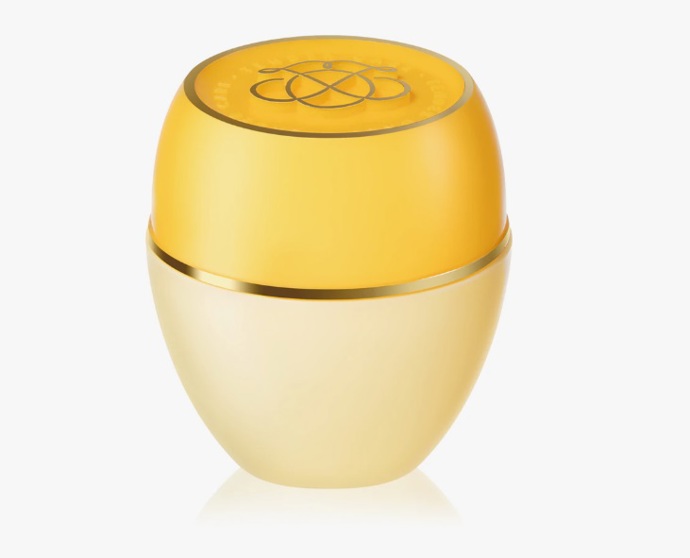 Balzám na rty se včelím voskem v kelímku, Oriflame, 87 Kč
